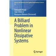A Billiard Problem in Nonlinear Dissipative Systems