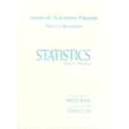 Statistics: Student's Solutions Manual