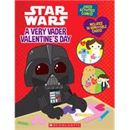 Star Wars: A Very Vader Valentine's Day