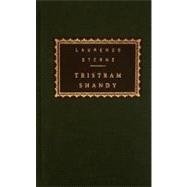 Tristram Shandy Introduction by Peter Conrad