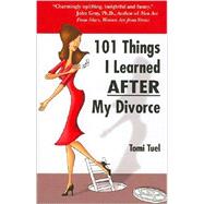 101 Things I Learned After My Divorce