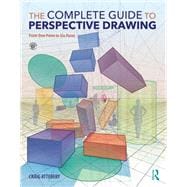 The Complete Guide to Perspective Drawing: From One-Point to Six-Point