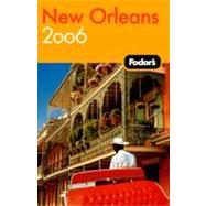 Fodor's New Orleans 2006