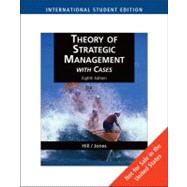 Theory of Strategic Management With Cases