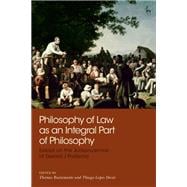Philosophy of Law as an Integral Part of Philosophy
