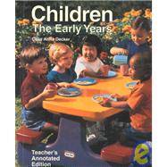 Children: The Early Years