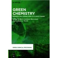 Green Chemistry