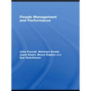People Management and Performance