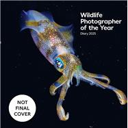 Wildlife Photographer of the Year Desk Diary 2025 60th anniversary edition