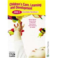 Children's Care, Learning & Development: Nvq 2