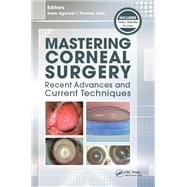 Mastering Corneal Surgery