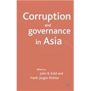 Corruption and Governance in Asia