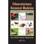 Ethnoveterinary Botanical Medicine: Herbal Medicines for Animal Health