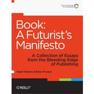 Book a Futurist's Manifesto