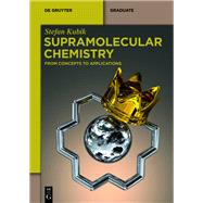 Supramolecular Chemistry