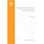 An algorithmic approach to nonlinear analysis and optimization