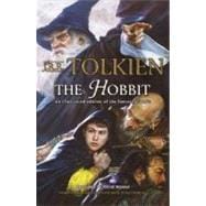 The Hobbit (Graphic Novel) An illustrated edition of the fantasy classic