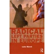 Radical Left Parties in Europe