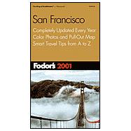 Fodor's San Francisco 2001