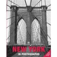 New York in Photographs: Includes 24 Framable Images