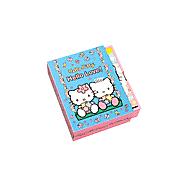 Hello Kitty, Hello Love! Notecards in a Slipcase with Drawer