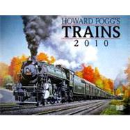 Howard Fogg's Trains 2010 Calendar