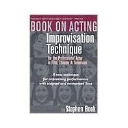 Book on Acting