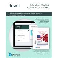 Revel for Politics in America, 2016 Presidential Election Edition -- Combo Access Card