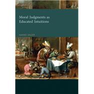 Moral Judgments As Educated Intuitions