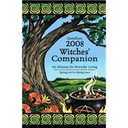 Llewellyn's 2008 Witches Companion