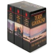 The Sword of Truth, Boxed Set I, Books 1-3 Wizard's First Rule, Stone of Tears, Blood of the Fold