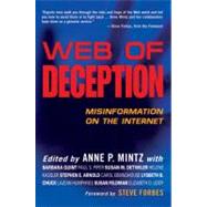 Web of Deception Misinformation on the Internet