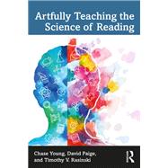 Artfully Teaching the Science of Reading