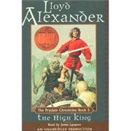 The Prydain Chronicles Book 5: The High King