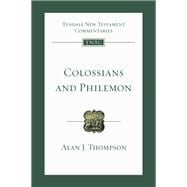 Colossians and Philemon