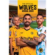 The Official Wolves Annual 2023