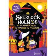 Sherlock Holmos et la malédiction du masque du pharaon
