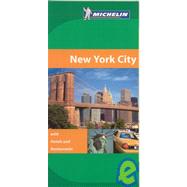Michelin the Green Guide New York City