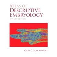 Atlas of Descriptive Embryology