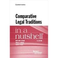 Comparative Legal Traditions in a Nutshell