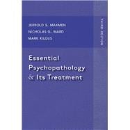 Essential Psychopathology 3E Cl
