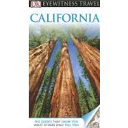 DK Eyewitness Travel Guide: California