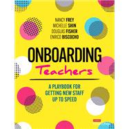Onboarding Teachers