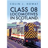 Class 08 Locomotives in Scotland