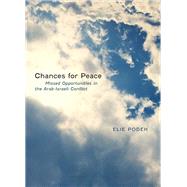 Chances for Peace