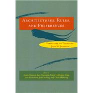 Architectures, Rules, and Preferences: Variations on Themes by Joan W. Bresnan