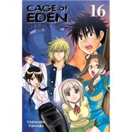 Cage of Eden 16