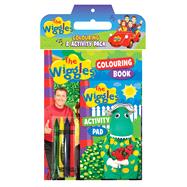 The Wiggles Colouring and Activity Pack