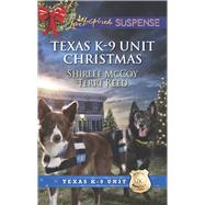 Texas K-9 Unit Christmas Holiday Hero\Rescuing Christmas