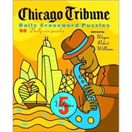 Chicago Tribune Daily Crossword Puzzles, Volume 5,9780812935608